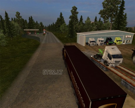 map addon 460x368 Addon for map Orient Express 3.3 (34 new cities)(upd: 15/09)