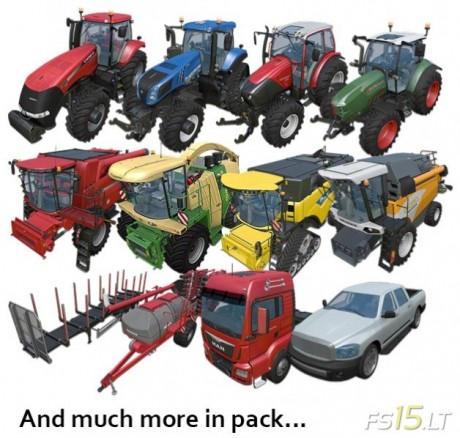 technika 628x598 460x438 FS15 all equipments images