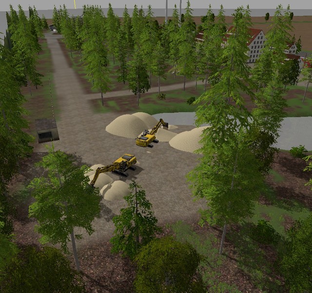 farming simulator 15 map legend